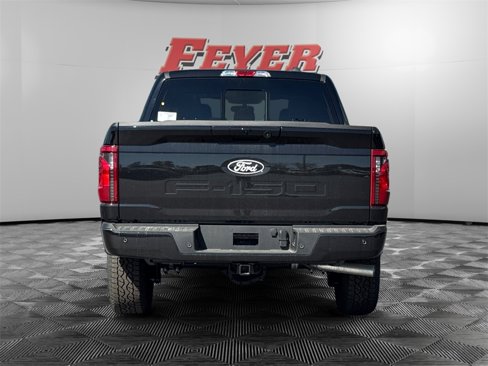 New 2025 Ford F150 XLT w/ Equipment Group 302A MID image 4