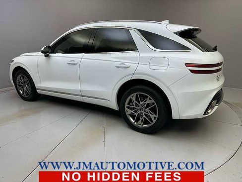 Used 2024 Genesis GV70 2.5T image 3
