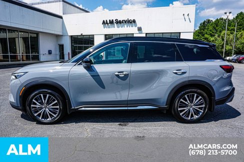 Used 2025 INFINITI QX60 Autograph w/ Lighting Package (N94) image 7