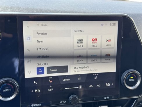 Used 2025 Lexus NX 250 FWD image 12