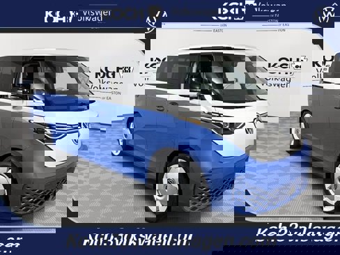 New 2025 Volkswagen ID. Buzz 1st Edition image 1