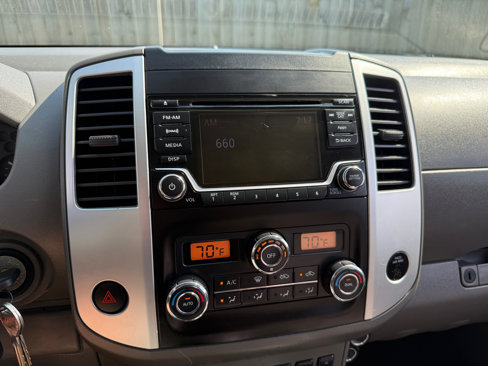 Used 2016 Nissan Frontier SV w/ SV Value Truck Package image 25
