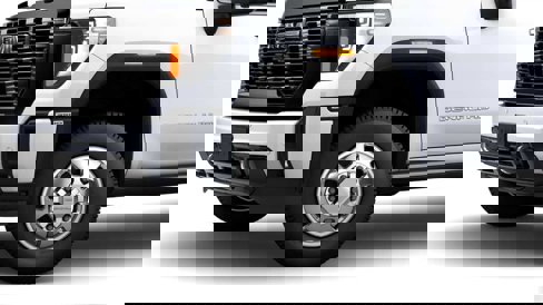 New 2026 GMC Sierra 3500 Denali Ultimate image 7