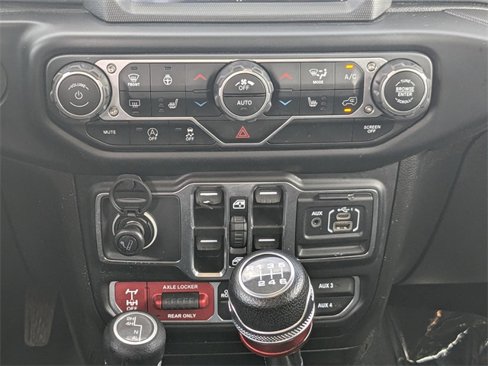 Used 2022 Jeep Gladiator Mojave w/ LED Lighting Group image 22