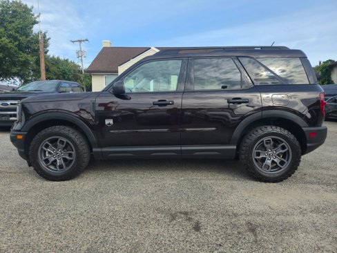 Used 2021 Ford Bronco Sport Big Bend image 4