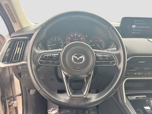 Used 2024 MAZDA CX-90 3.3 Turbo w/ Preferred Plus image 12