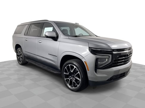 New 2026 Chevrolet Suburban RST w/ Comfort Package image 37