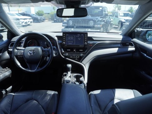 Used 2023 Toyota Camry XSE image 22