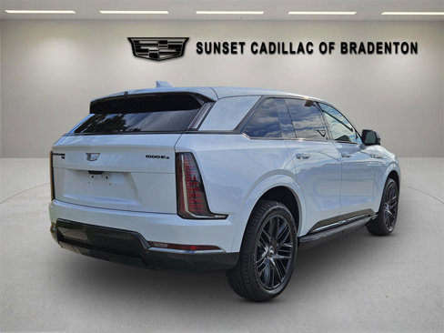 New 2026 Cadillac Escalade IQ Sport 1 w/ LPO, ONYX Package image 6