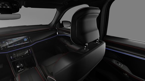 New 2025 Jeep Wagoneer Limited image 6