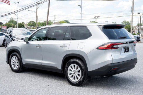 Used 2024 Toyota Grand Highlander AWD image 9