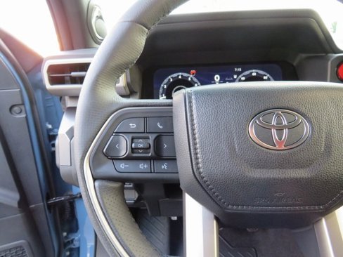 New 2025 Toyota 4Runner TRD Off-Road Premium image 40