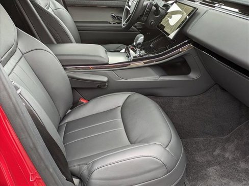 New 2025 Land Rover Range Rover Sport Dynamic SE image 18