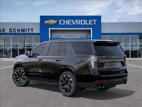 New 2026 Chevrolet Tahoe RST w/ Comfort Package image 3