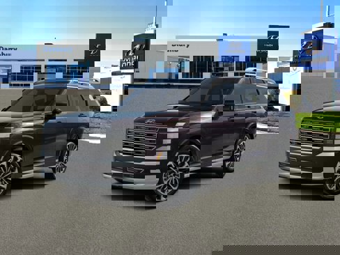 New 2026 Hyundai Palisade Calligraphy image 1