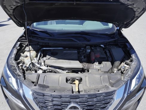 Used 2023 Nissan Rogue SL w/ SL Premium Package image 32