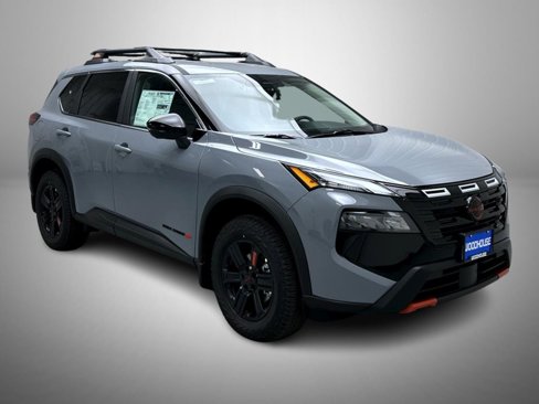 New 2026 Nissan Rogue SV image 4