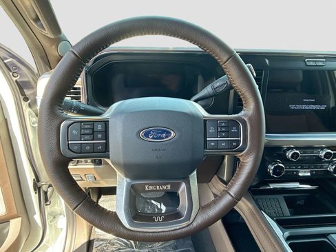 New 2025 Ford F350 King Ranch w/ Chrome Package image 11