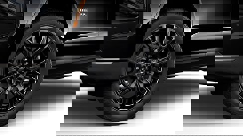 New 2026 Chevrolet Tahoe High Country image 4