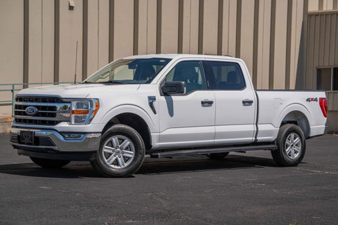 Used 2021 Ford F150 XLT w/ Equipment Group 301A Mid image 4