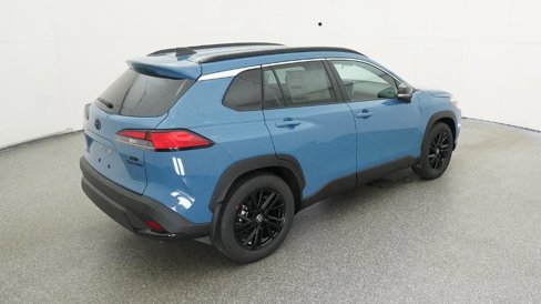 New 2026 Toyota Corolla Cross XSE image 9