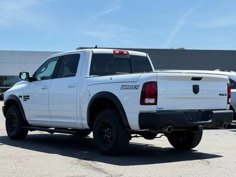 Used 2021 RAM 1500 Classic Warlock image 50