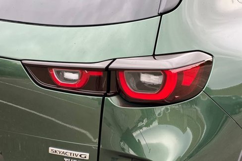 New 2025 MAZDA CX-50 2.5 Turbo w/ Cargo Package image 32