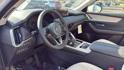 New 2026 MAZDA CX-90 3.3 Turbo w/ Preferred Package image 19