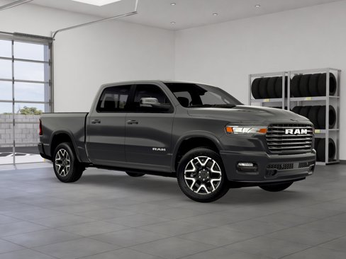 New 2026 RAM 1500 Laramie image 1