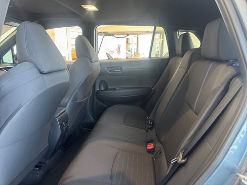 Certified 2024 Toyota Corolla Cross SE image 17