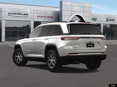 New 2025 Jeep Grand Cherokee Limited image 5
