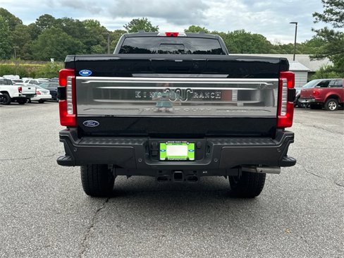 New 2025 Ford F350 King Ranch image 6