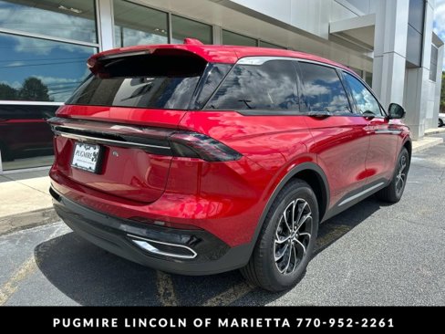 New 2025 Lincoln Nautilus Premier w/ Equipment Group 102A image 8