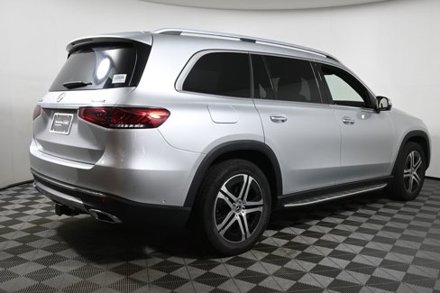Certified 2021 Mercedes-Benz GLS 450 4MATIC image 10
