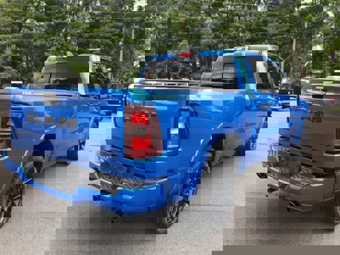 New 2025 RAM 1500 Laramie w/ Night Edition image 13