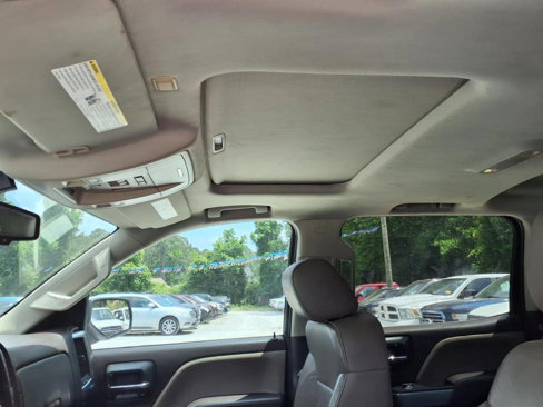 Used 2015 Chevrolet Silverado 1500 LTZ Z71 w/ LTZ Plus Package image 15