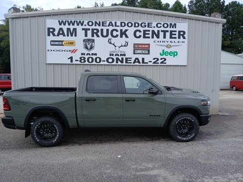 New 2026 RAM 1500 Rebel image 2