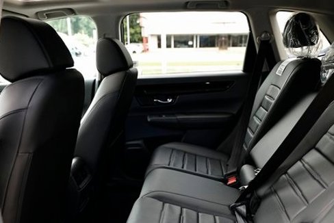 New 2026 Honda CR-V EX-L image 32