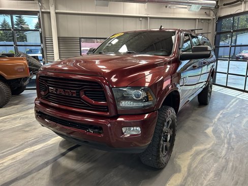 Used 2018 RAM 2500 Laramie w/ Sport Appearance Group image 4