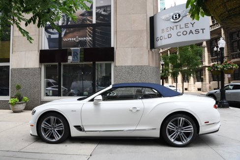 New 2024 Bentley Continental GT V8 image 24