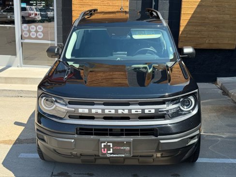 Used 2024 Ford Bronco Sport Big Bend image 8