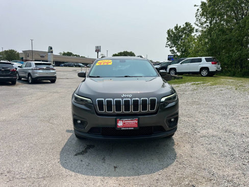 Used 2019 Jeep Cherokee Latitude Plus w/ Cold Weather Group image 2