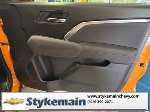 New 2026 Chevrolet Colorado Z71 image 30