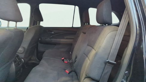 Certified 2022 Honda Pilot Sport image 13