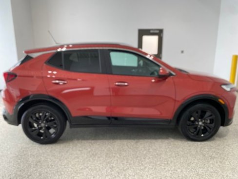 Used 2024 Buick Encore GX Sport Touring image 25