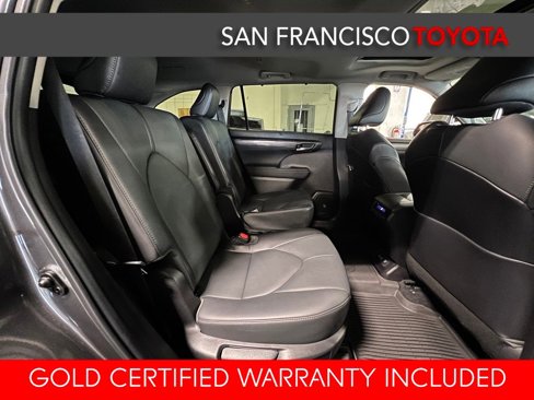 Used 2022 Toyota Highlander Limited image 20