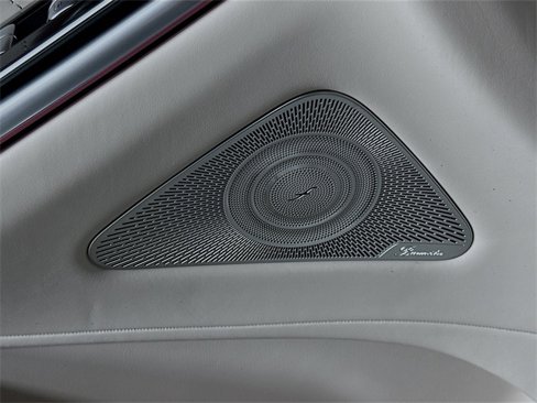 New 2026 Mercedes-Benz S 580 4MATIC Sedan image 19