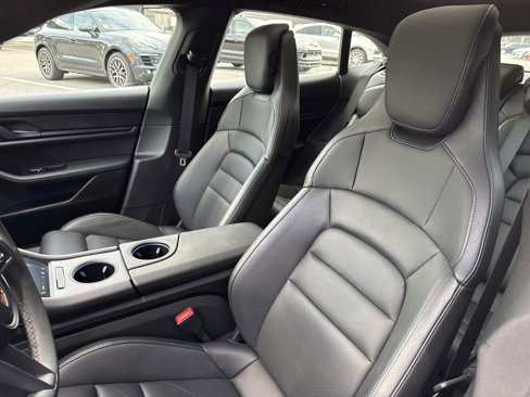 Certified 2024 Porsche Taycan 4 Cross Turismo w/ Premium Package image 22