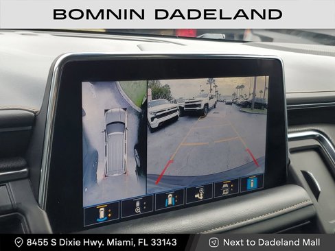 Used 2021 GMC Yukon XL AT4 w/ AT4 Premium Package image 25
