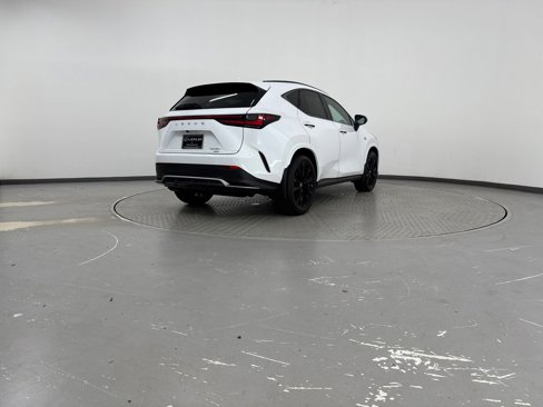 New 2026 Lexus NX 350 F Sport image 9